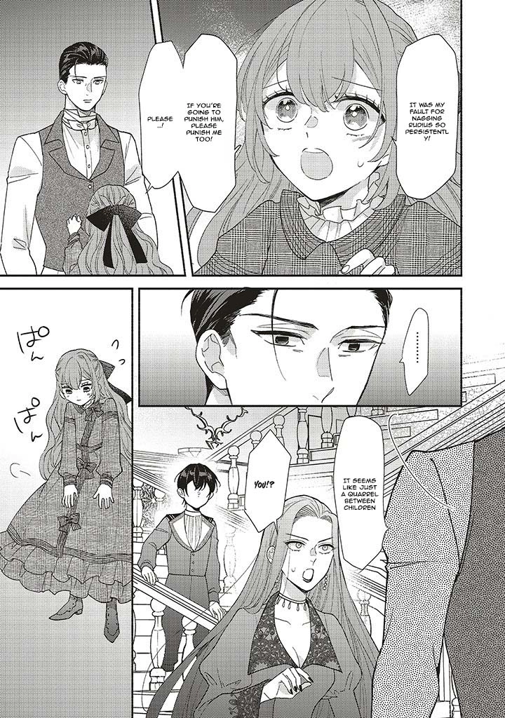 Quit Being a Villainess, Now My Stepbrother Dotes on Me Chapter 3 Page 18